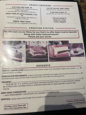 Menu photo 1 Switch Palestine, TX