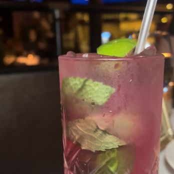 Panda Harlem - Dragonfruit Mojito - Chinese Near Me - New York, New York