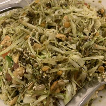 Burma Burma - Tea leaf salad galore! - Burmese Near Me - Dublin, California