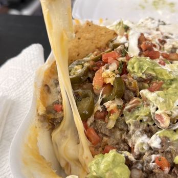 Rivera's - Extra Cheese! - Mexican Near Me - Long Beach, California