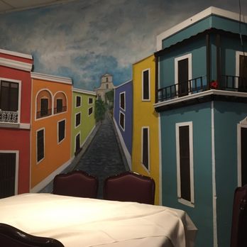 La Marginal - Puerto Rican Near Me - San Antonio, Texas