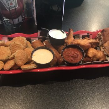 The Tailgate Sports Pub - BBQ Sliders were so good. Amazing presentation! - Sports Bars Near Me - Virginia Beach, Virginia The Tailgate Sports Pub - BBQ Sliders were so good. Amazing presentation! - Sports Bars Near Me - Virginia Beach, Virginia
