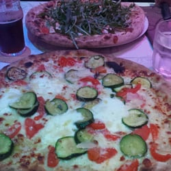 Pizzeria Fiore - Pizza Campione 1997 e Tuca Tuca