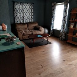 The Comfort Zone Therapeutic Massage - Reception