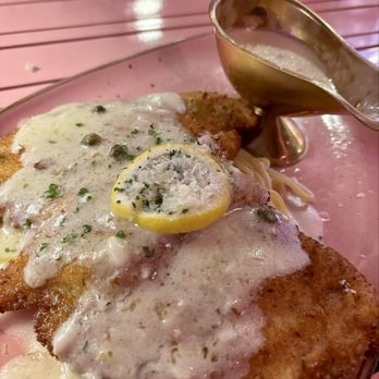 Nigel's Waterfront Restaurant - Chicken piccata - Bars Near Me - Long Beach, California Nigel's Waterfront Restaurant - Chicken piccata - Bars Near Me - Long Beach, California