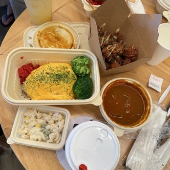 Curry Flurry - Chicken Katsu Curry Omurice - Japanese Curry Near Me - Arcadia, California Curry Flurry - Chicken Katsu Curry Omurice - Japanese Curry Near Me - Arcadia, California