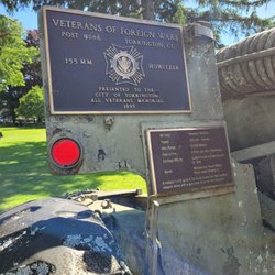 Torrington Veteran's Memorial