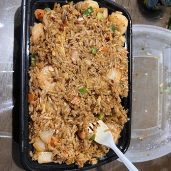 Lei's Asian Bistro - Spicy shrimp fried rice. Chicken fried rice and chicken lo-mien. - Chinese Near Me - Columbus, Ohio Lei's Asian Bistro - Spicy shrimp fried rice. Chicken fried rice and chicken lo-mien. - Chinese Near Me - Columbus, Ohio