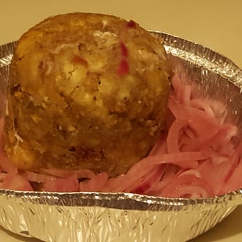 La Cabana - Mofongo de Chicharrón - Latin American Near Me - Corona, New York La Cabana - Mofongo de Chicharrón - Latin American Near Me - Corona, New York