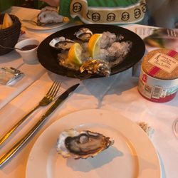 Chez Mô - Albert 1er - Oysters