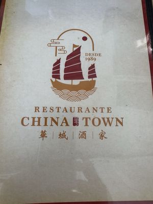 Restaurante “China Town” by null