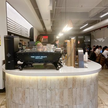 The Lost Draft - Coffee & Tea Near Me - New York, New York The Lost Draft - Coffee & Tea Near Me - New York, New York