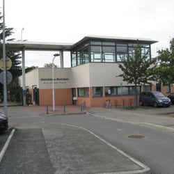 Bibliothèque Marie-Ghislaine Chassine
