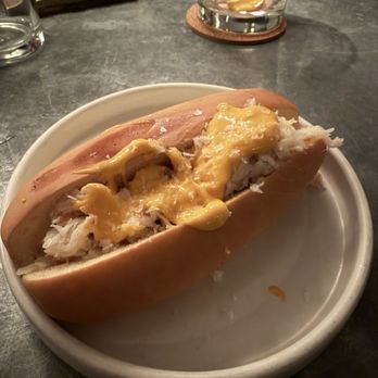 Pacific Standard - Sandwich week crab sandwich looks better than it tastes. - Cocktail Bars Near Me - Portland, Oregon Pacific Standard - Sandwich week crab sandwich looks better than it tastes. - Cocktail Bars Near Me - Portland, Oregon