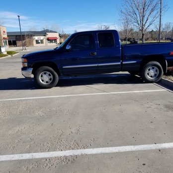 Atomic wash - This side came out great, unfortunately the other side, not so much - Car Wash Near Me - Louisville, Colorado