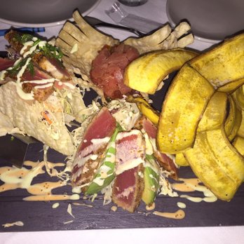 Chart House - Wicked tuna. Huge appetizer. So much tuna. Worth every penny! 5/5 stars - Seafood Near Me - Monterey, California Chart House - Wicked tuna. Huge appetizer. So much tuna. Worth every penny! 5/5 stars - Seafood Near Me - Monterey, California