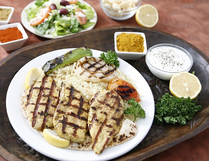 Prince Lebanese Grill