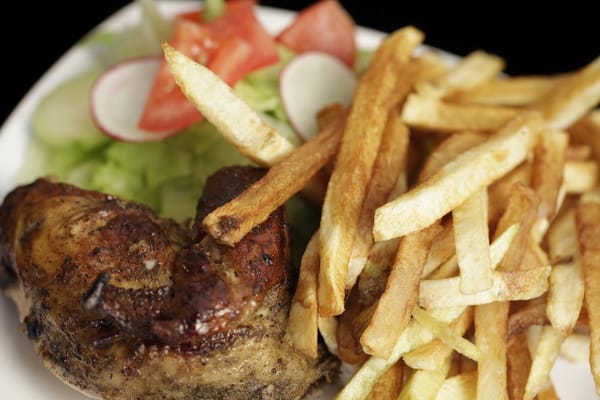 El Inka Peruvian Cuisine by null