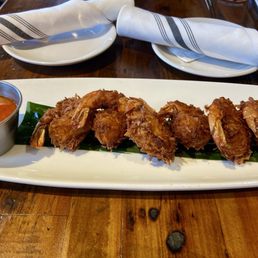 Crispy Coconut Shrimp Crispy Coconut Shrimp