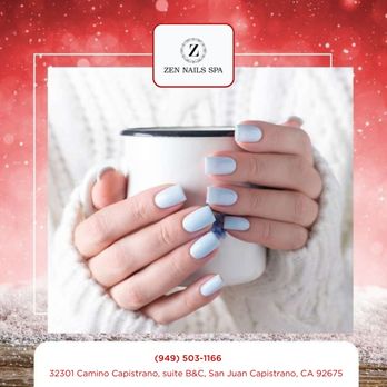 Zen Nails Spa - A new year deserves a fresh set of nails
Soft tones, clean designs, and healthy nails to start January feeling confident and polished.
Ne - Nail Salons Near Me - San Juan Capistrano, California Zen Nails Spa - A new year deserves a fresh set of nails
Soft tones, clean designs, and healthy nails to start January feeling confident and polished.
Ne - Nail Salons Near Me - San Juan Capistrano, California