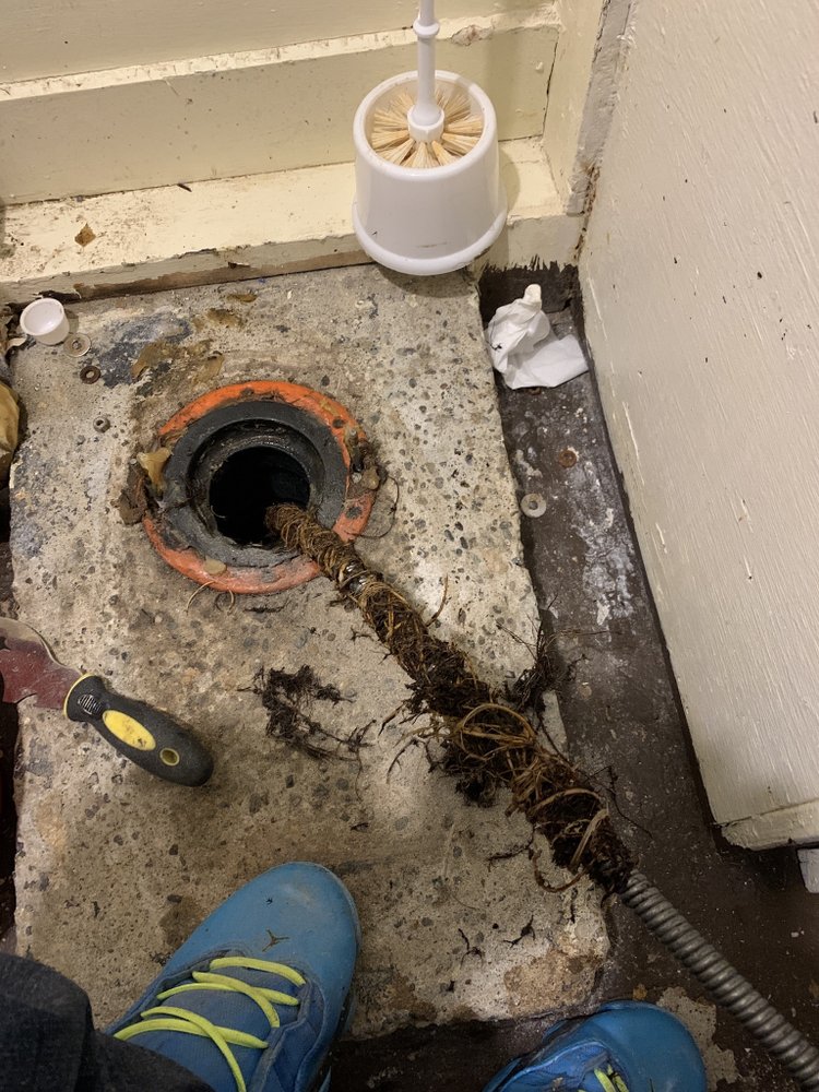 Slide of Royal Flush Plumbing and Sewer