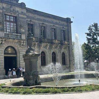 Castillo de Chapultepec - Museums Near Me - Ciudad de México, DIF Castillo de Chapultepec - Museums Near Me - Ciudad de México, DIF