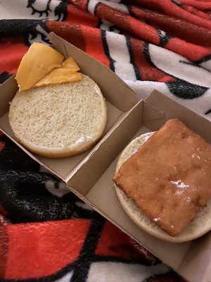 McDonald's by null