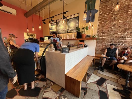 Coneflower Creamery - Blackstone District by null