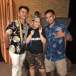 Dumlao's Academy of Martial Arts - Kaliya with Instructor Roland and Instructor Sean