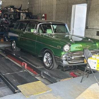 Green's Auto Center - Ron's Chevy - Tires Near Me - North Hollywood, California