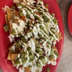 El Limon Downtown West Chester - Loaded Nachos