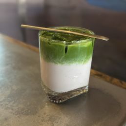 Matcha Latte