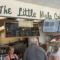 Exterior photo of The Little Mule Cafe - Penhook, Virginia Exterior photo of The Little Mule Cafe - Penhook, Virginia