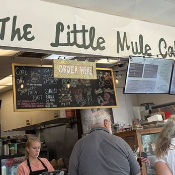 The Little Mule Cafe - Cute counter - Cafes Near Me - Penhook, Virginia The Little Mule Cafe - Cute counter - Cafes Near Me - Penhook, Virginia