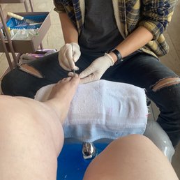 Pedicure Pedicure