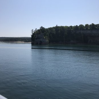 Pictured Rocks Cruises - Boating Near Me - Munising, Michigan Pictured Rocks Cruises - Boating Near Me - Munising, Michigan