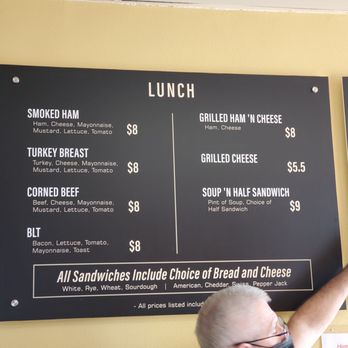Ham 'n Scram - Menu - Breakfast & Brunch Near Me - Westminster, California