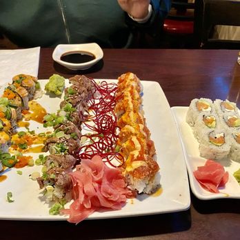 Okayama Sushi - Japanese Near Me - San Jose, California