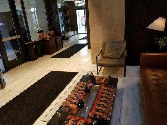 Porter Square Hotel by null