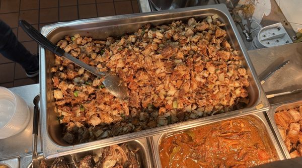 R & B Filipino Cuisine by null