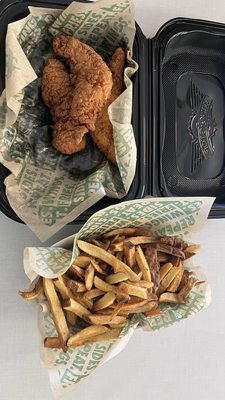 Wingstop by null