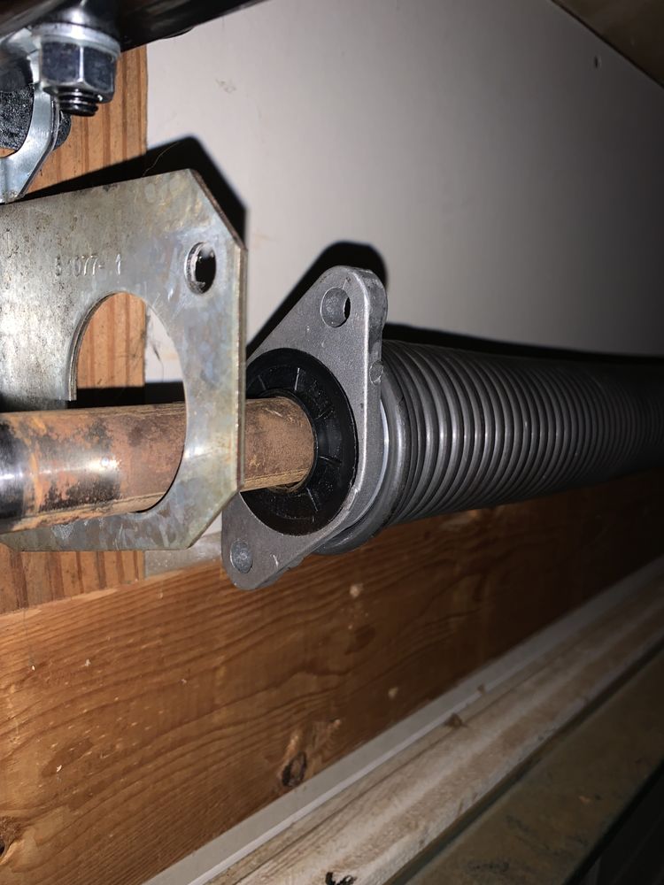 Slide of Centerville Garage Doors