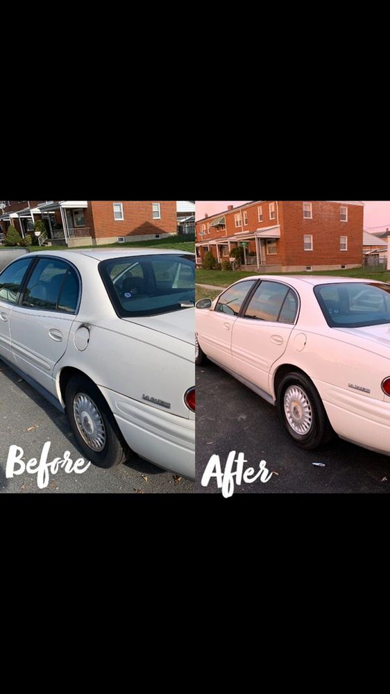 ROYAL TREATMENT DETAILING Updated October 2024 604 Central Ave