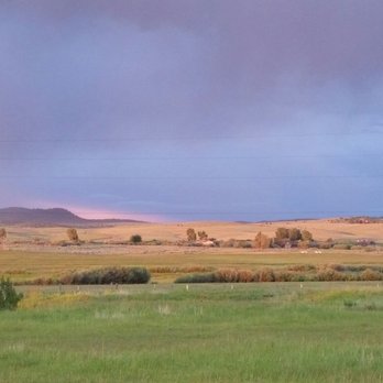 Elijah's Rest Cabins and Breakfast - View from front porch - Bed & Breakfast Near Me - Sheridan, Montana Elijah's Rest Cabins and Breakfast - View from front porch - Bed & Breakfast Near Me - Sheridan, Montana