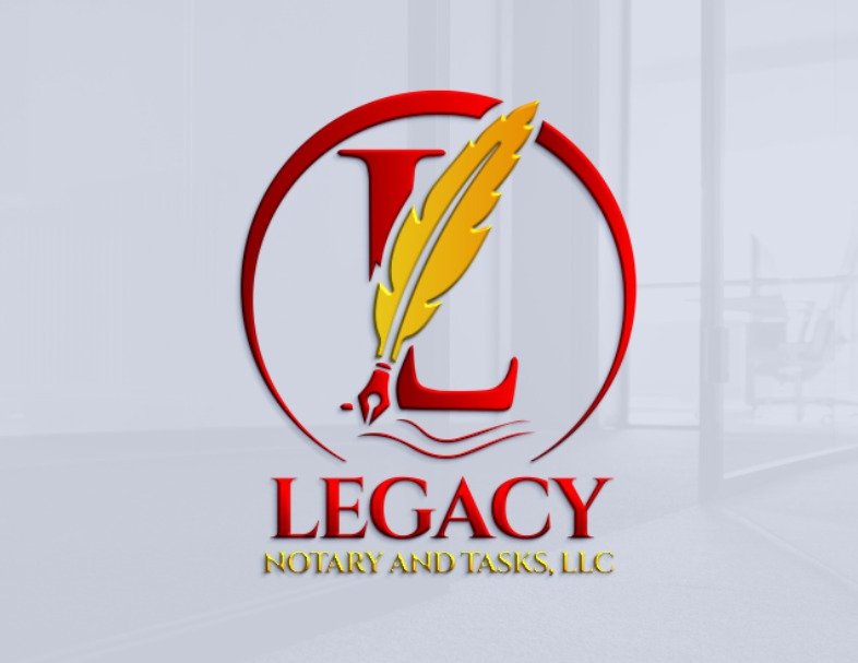 LEGACY NOTARY AND TASKS Updated April 2024 Request a Quote Frisco