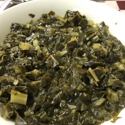 Elisha's Food for the Soul - Greens