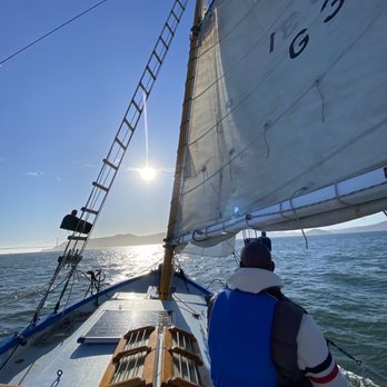 Sail Taihoa - Boat Charters Near Me - Sausalito, California