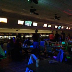 Stars and Strikes Bowling Center - Bowling on New Year's Eve