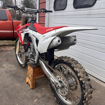 Sunday Driven Mobile Mechanic - Honda CRF450R valve tune up, and Rocker arm replacement - Auto Repair Near Me Sunday Driven Mobile Mechanic - Honda CRF450R valve tune up, and Rocker arm replacement - Auto Repair Near Me