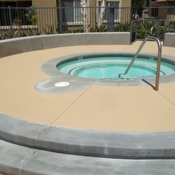 Brantner Deck Coatings - Pool Deck Coating-Riverside Ca. UPI Texcrete System Applied to Concrete Pool Deck and Spa - Flooring Near Me - Beaumont, California Brantner Deck Coatings - Pool Deck Coating-Riverside Ca. UPI Texcrete System Applied to Concrete Pool Deck and Spa - Flooring Near Me - Beaumont, California